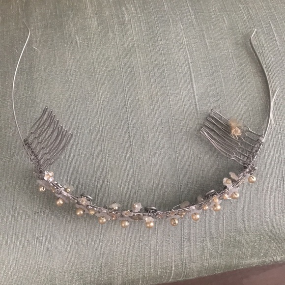 Tiara vintage - Picture 5 of 5